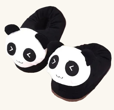 The Highland™ - Pantoufles Vache