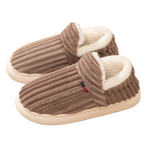Cotton Shoes Women's Slippers Cotton